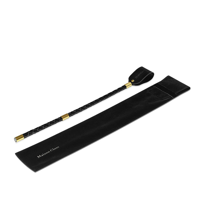 Maison Close Short Crop