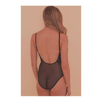 Ida Underbust High Waist Harness Brief