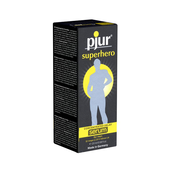 Pjur Superhero Serum 20ml