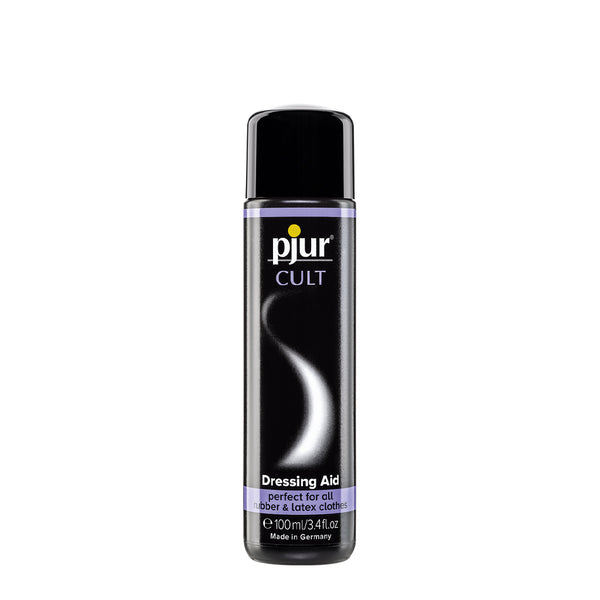 Pjur Cult Latex Dressing Aid 100ml