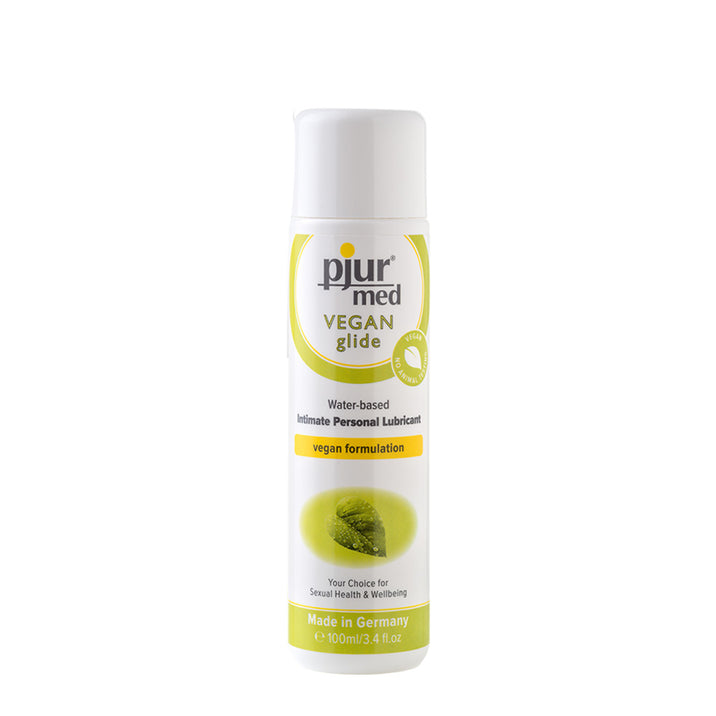 Pjur Med Vegan Glide Water Based Lubricant 100ml