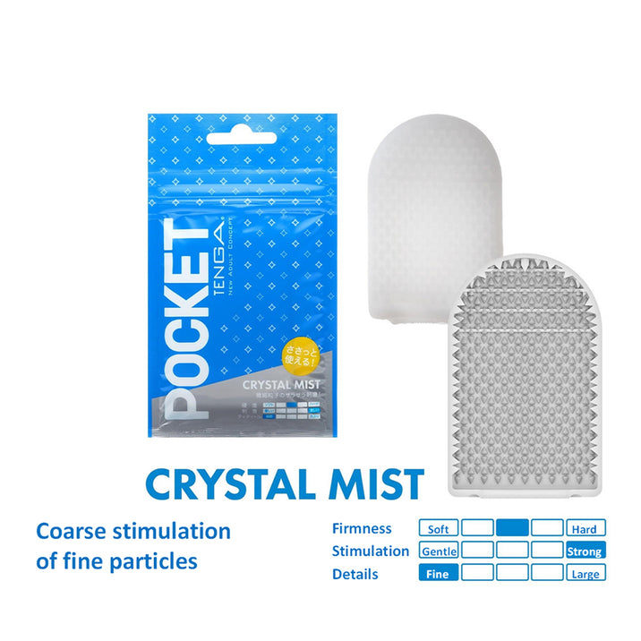 Pocket Tenga Masturbation Sleeve