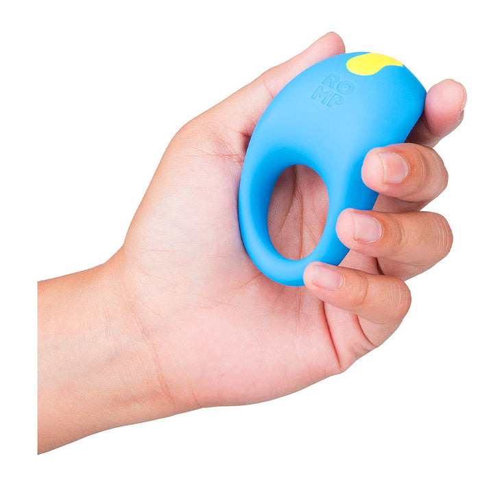 Romp Juke Rechargeable Vibrating C-Ring