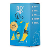 Romp Juke Rechargeable Vibrating C-Ring