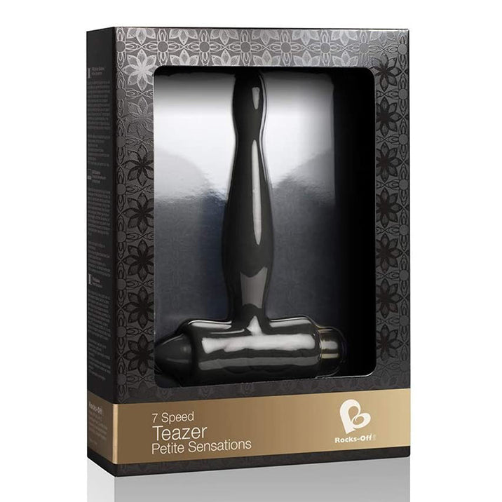 Rocks Off Teazer Vibrating Butt Plug