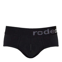 RodeoH Brief Duo Plus Harness Black/Grey
