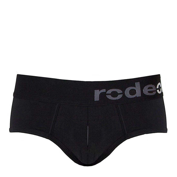 RodeoH Brief Duo Plus Harness Black/Grey