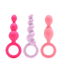Satisfyer Booty Call Butt Plug Set