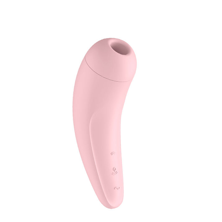Satisfyer Curvy 2+ with Vibration