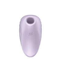 Satisfyer Pearl Diver Air Pulse Stimulator + Vibration