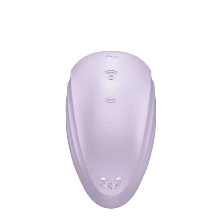 Satisfyer Pearl Diver Air Pulse Stimulator + Vibration