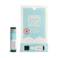 Sensuva Nip Zip Balm - Strawberry Mint