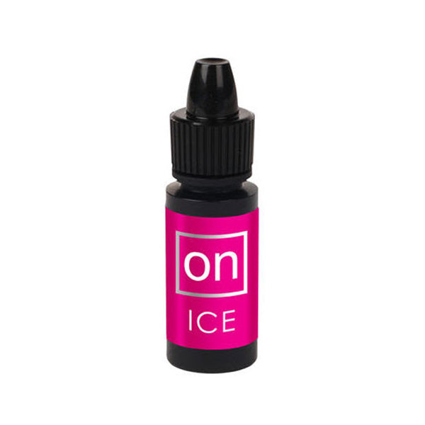 Sensuva On Ice Arousal Oil For Her 5ml