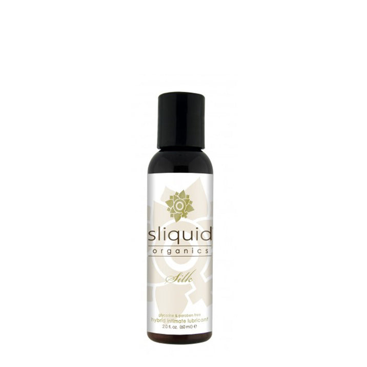 Sliquid Organics Silk 60ml