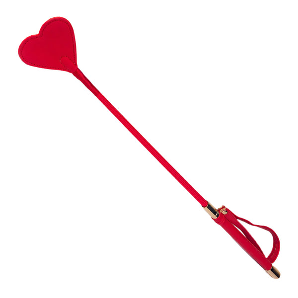 Spartacus Vegan Heart Shape Crop