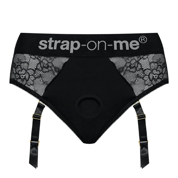 Strap-On-Me Diva Harness