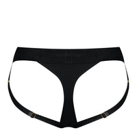Strap-On-Me Harness Heroine Black