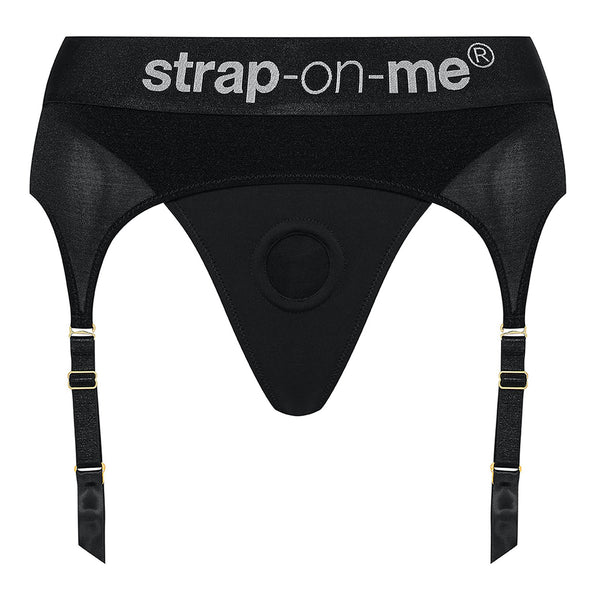 Strap-On-Me Harness Rebel