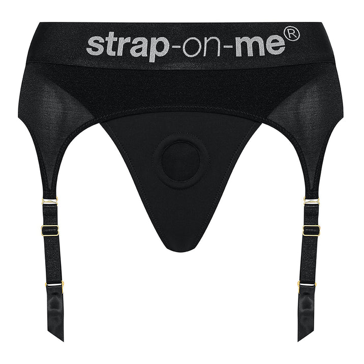 Strap-On-Me Harness Rebel