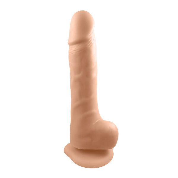 Strap-On-Me Sliding Skin Realistic Dildo Flesh