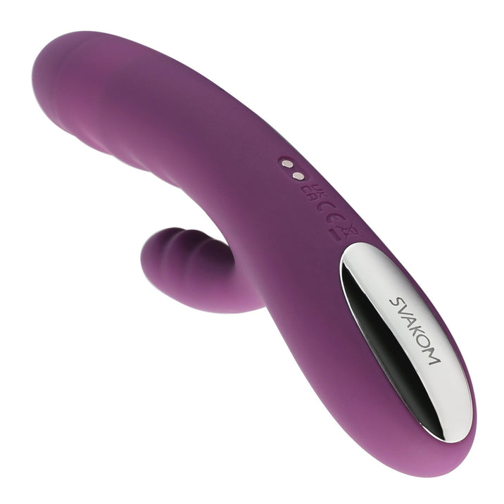 Svakom Avery Thrusting Vibrator