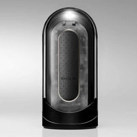 Tenga Flip Zero Electronic Vibration Strong Black