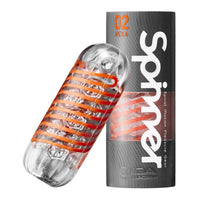 Tenga Spinner Masturbator