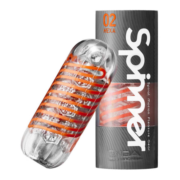Tenga Spinner Masturbator