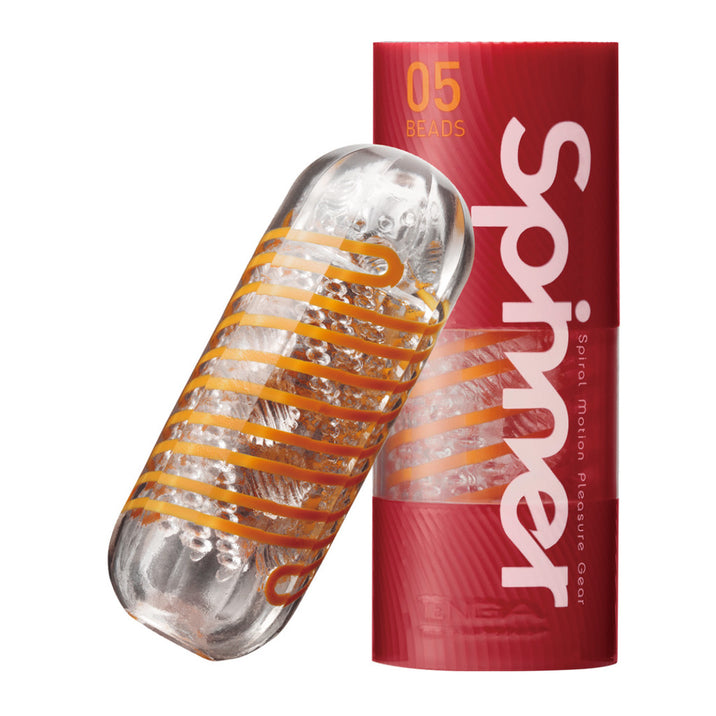 Tenga Spinner Masturbator