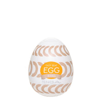 Tenga Wonder Egg Masturbator