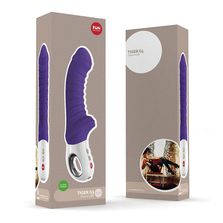 Fun Factory G5 Tiger