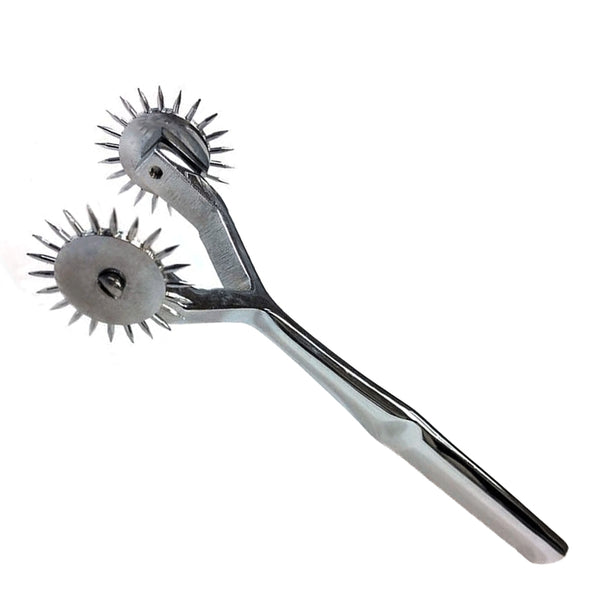 Rouge Two Prong Pinwheel