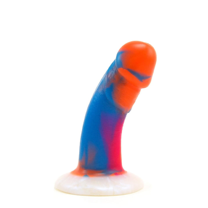Vixen Creations Vixskin Tie Dye Tex Dildo