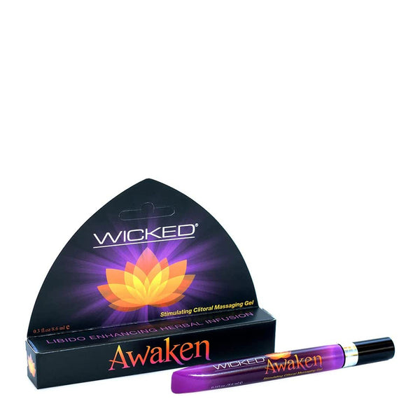 Wicked Awaken Clitoral Gel