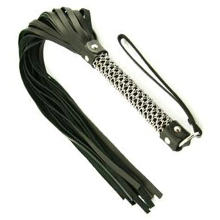 Wild Hide Chrome Flogger Short