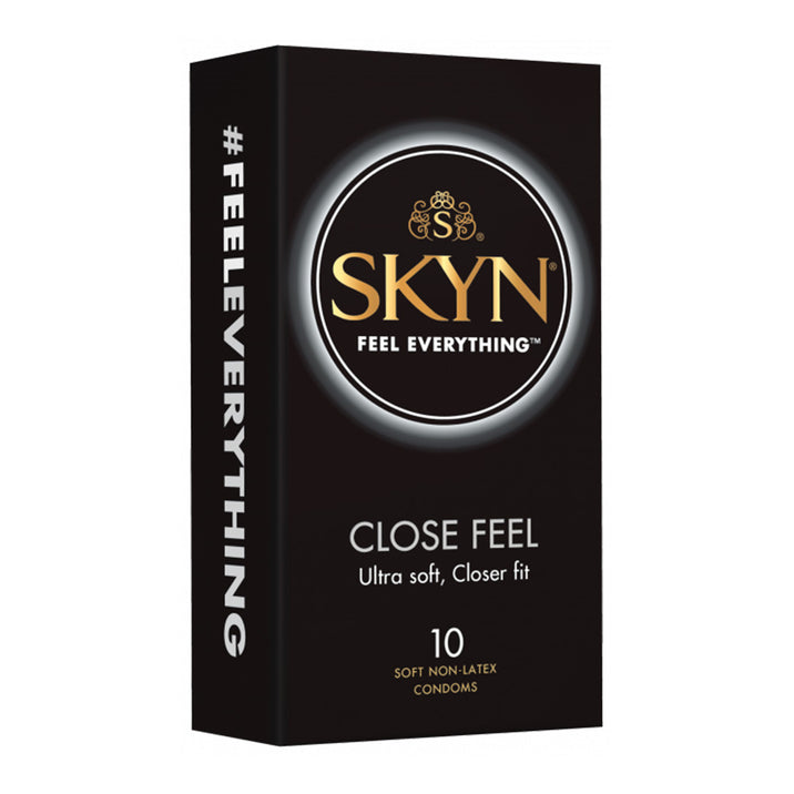 Ansell Skyn 10s Close Feel Condoms