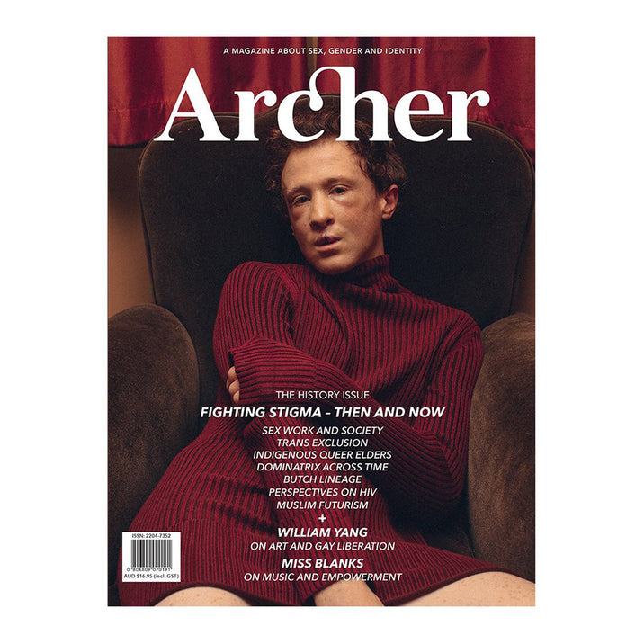 Archer Magazine Issue 10
