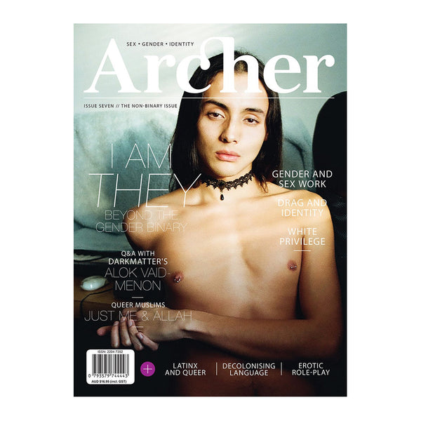 Archer Magazine Issue 7