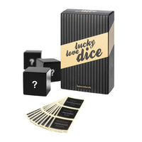 Bijoux Lucky Love Dice
