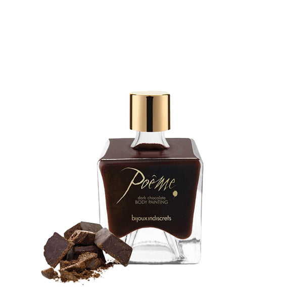 Bijoux Poeme Body Paint - Dark Chocolate