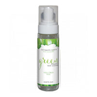 Intimate Earth Green Tea Tree Foaming Toy Cleaner