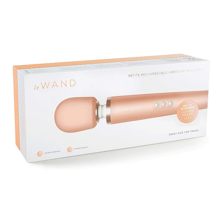 Le Wand Petite Massager