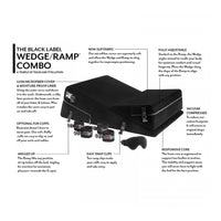 Liberator Black Label Wedge Ramp Combo