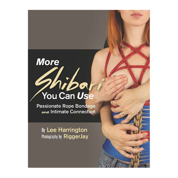 More Shibari You Can Use