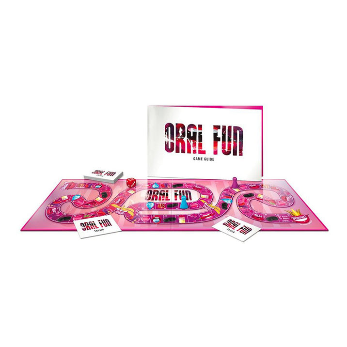 Oral Fun Game