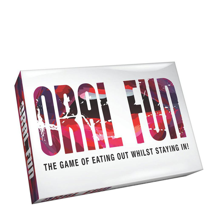 Oral Fun Game