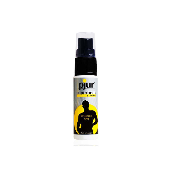 Pjur Superhero Spray Strong 20ml