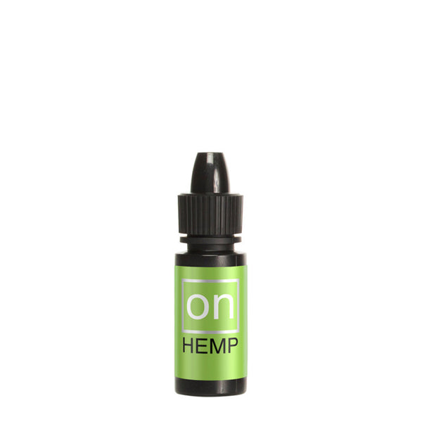 Sensuva On Hemp Arousal Oil For Her 5ml