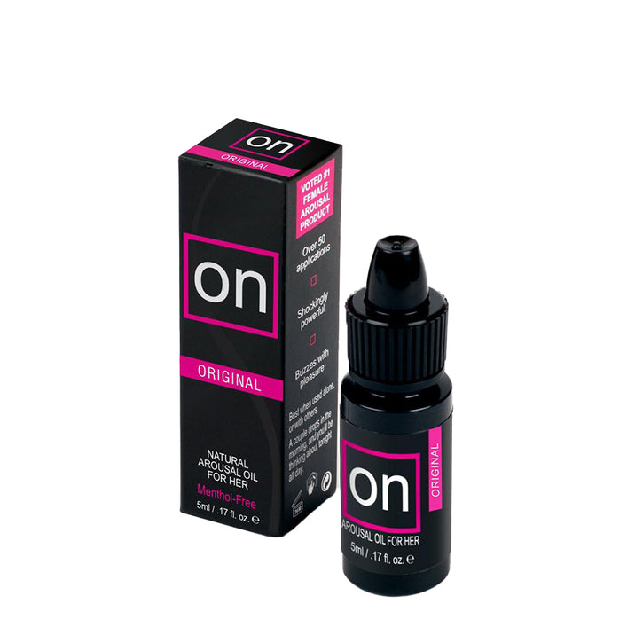 Sensuva On Arousal Oil For Her 5ml