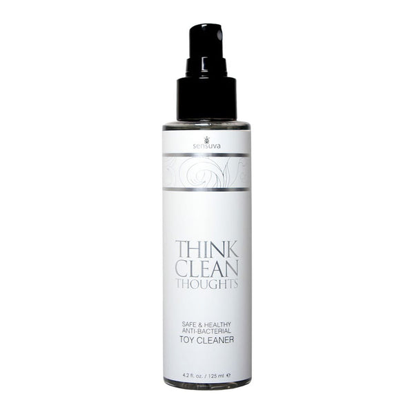 Sensuva Think Clean Thoughts Toy Cleaner